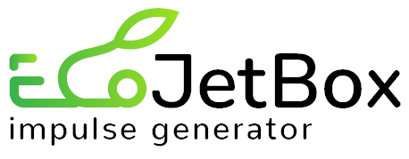 2022 жылы www.ecojetbox.com стартап компаниясының таңбасын жасадық