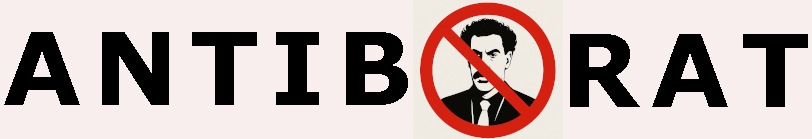 2022 жылы www.antiborat.com атты шығармашылық жобаға таңба жасадық
